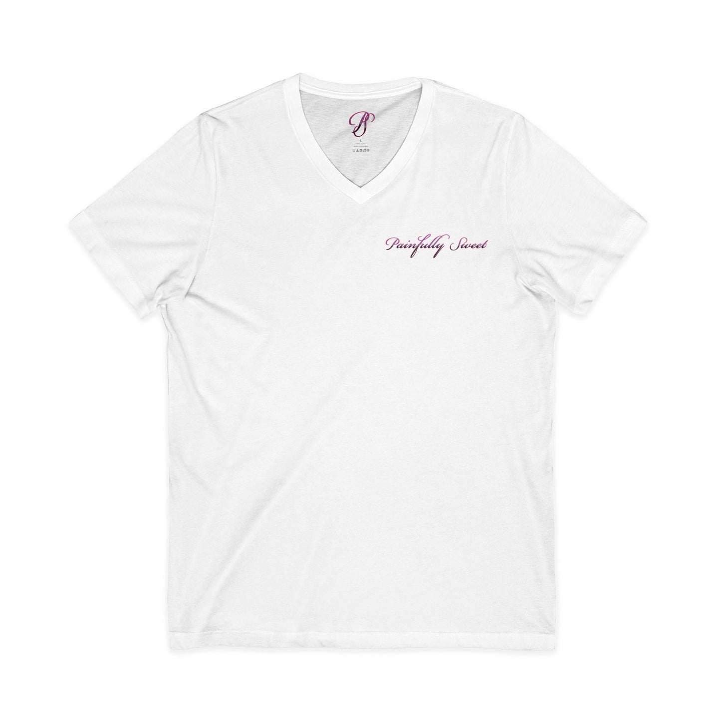 Painfully Sweet V-Neck Tee