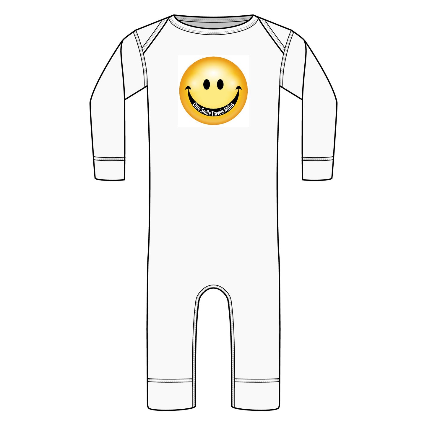 Infant Long Legged Baby Rib Bodysuit