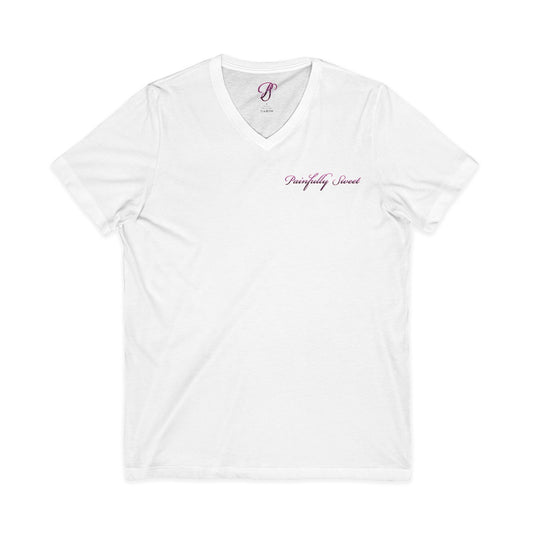 Painfully Sweet V-Neck Tee