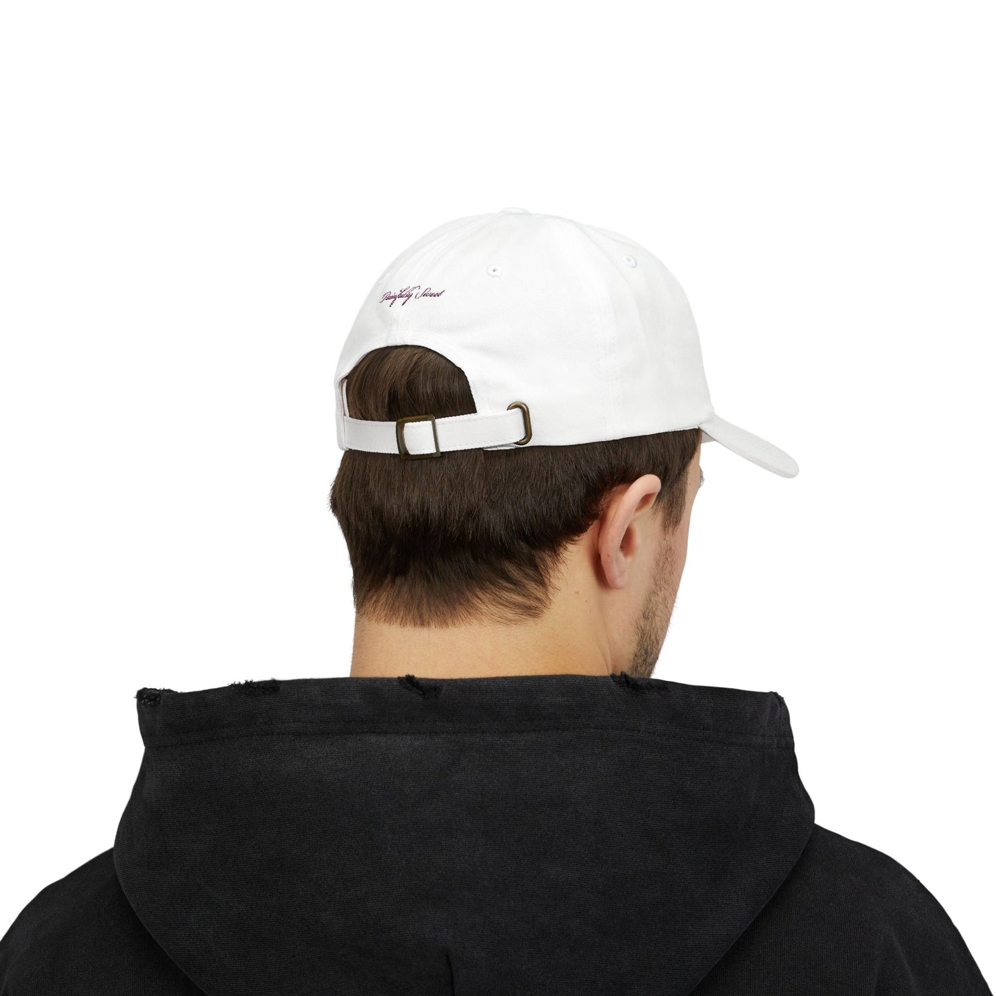 Painfully Sweet Cap | Embroidered Script Hat