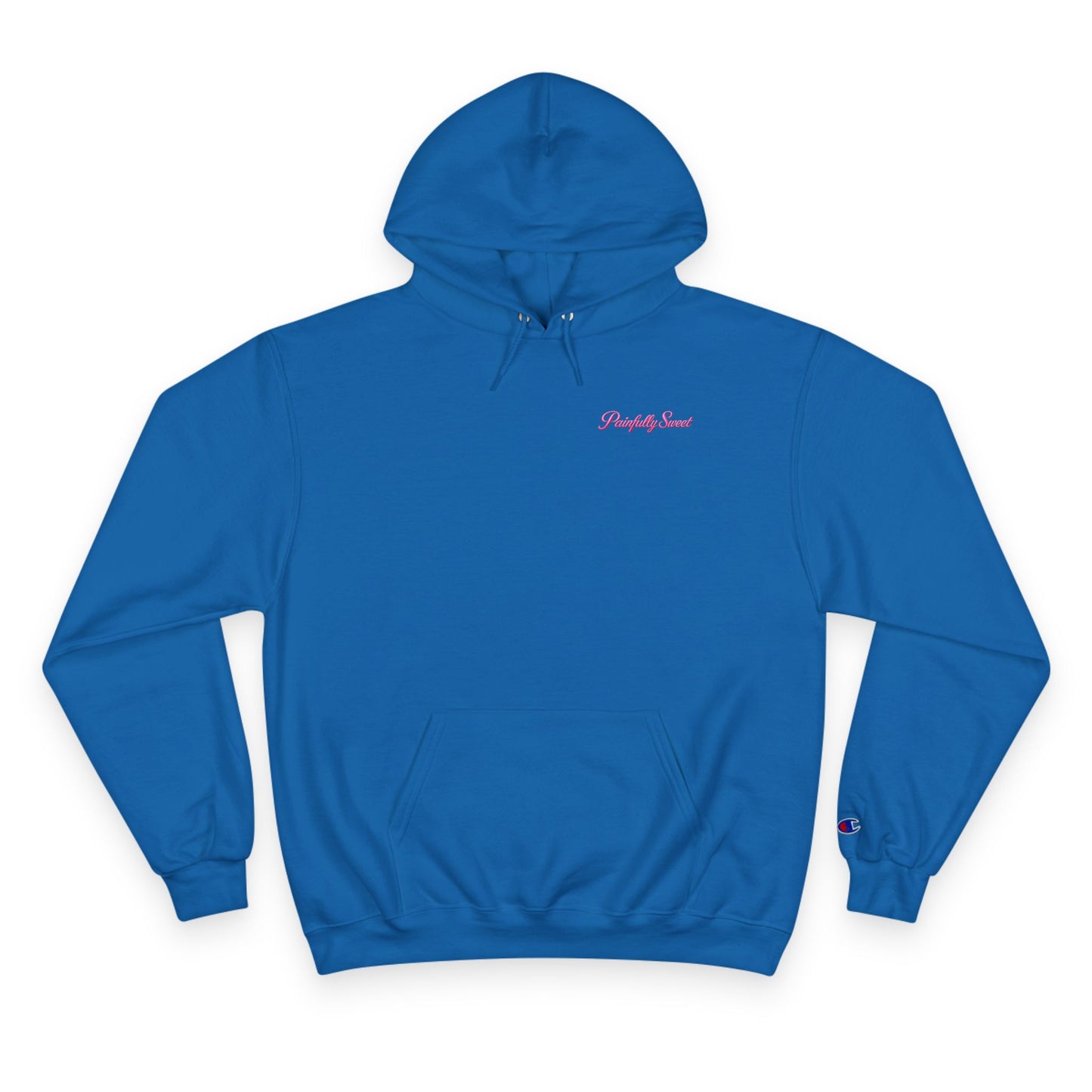 Painfully Sweet Hoodie – Pink Logo Edition