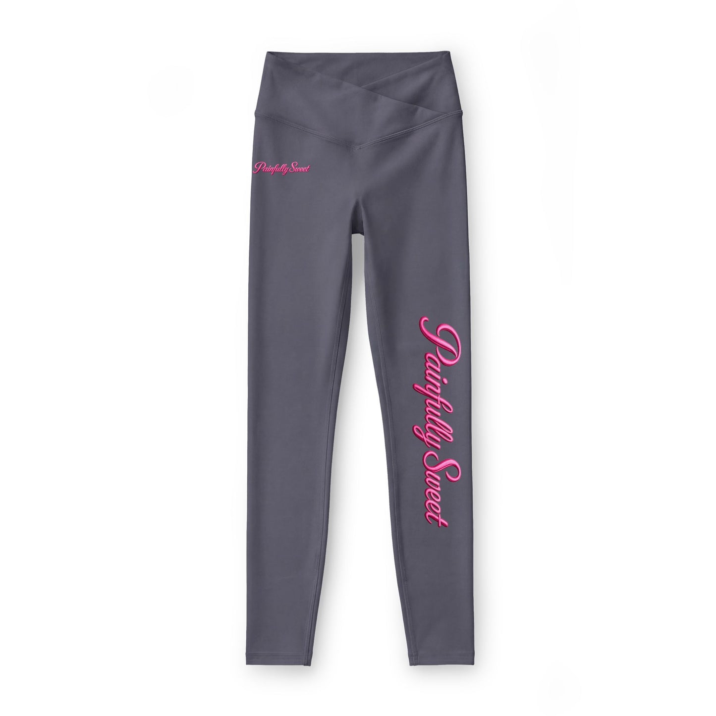 Painfully Sweet Leggings – Signature Side Script Edition