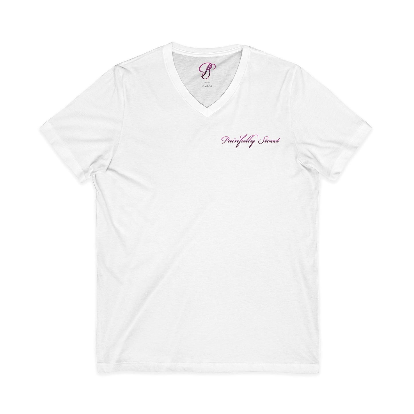 Painfully Sweet V-Neck Tee | Everyday Essential