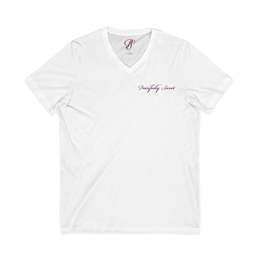 Painfully Sweet V-Neck Tee | Everyday Essential