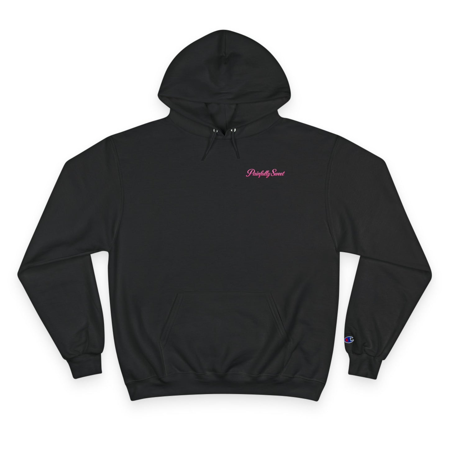 Painfully Sweet Hoodie – Pink Logo Edition