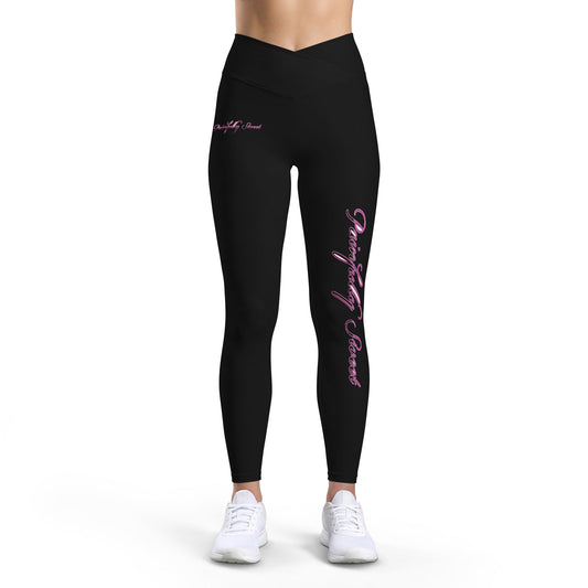 Painfully Sweet Leggings | High-Waisted Sculpt Fit