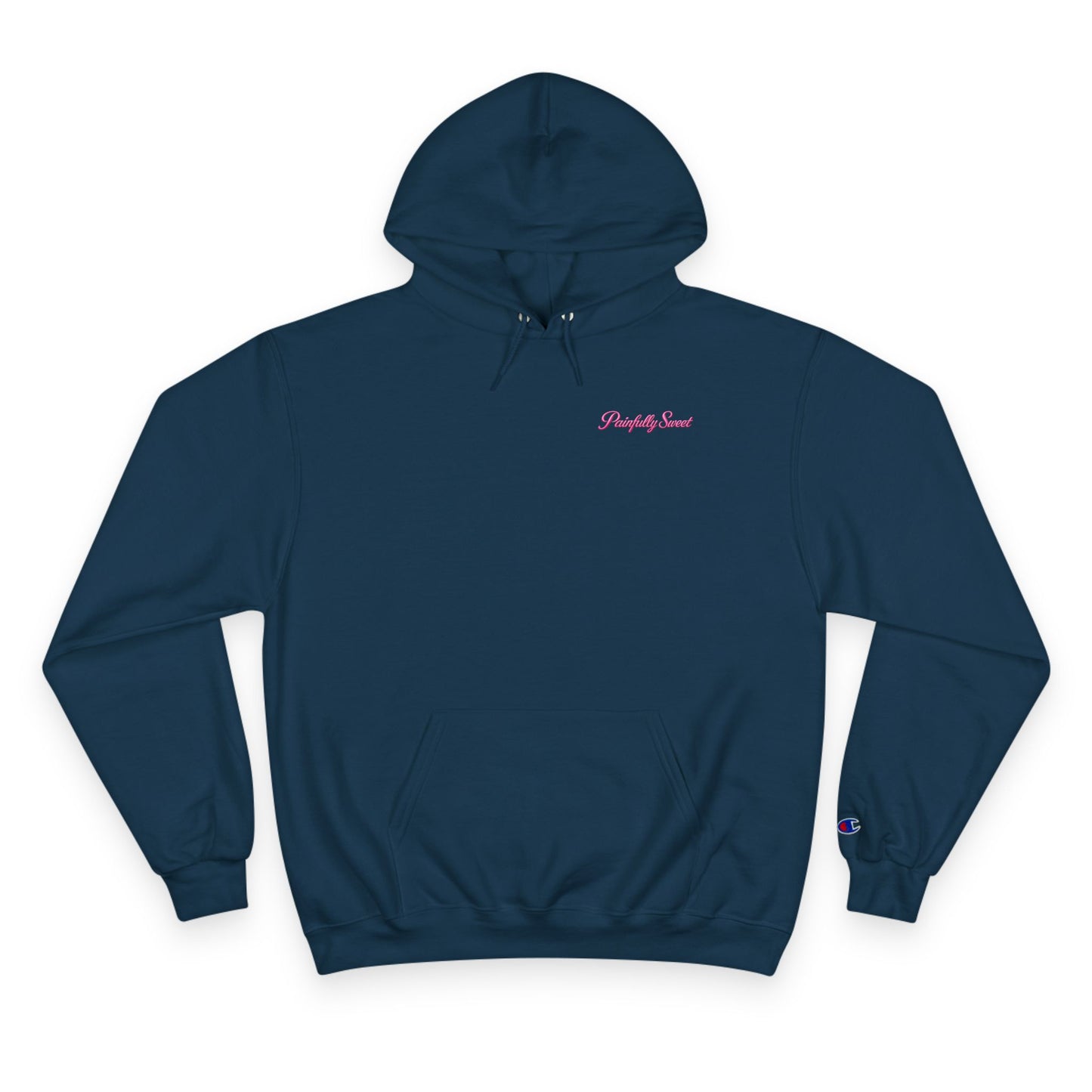 Painfully Sweet Hoodie – Pink Logo Edition