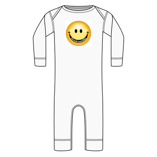 Infant Long Legged Baby Rib Bodysuit