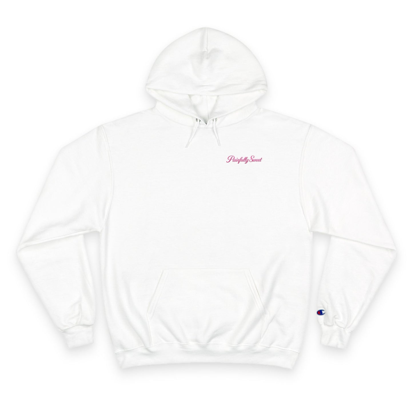Painfully Sweet Hoodie – Pink Logo Edition