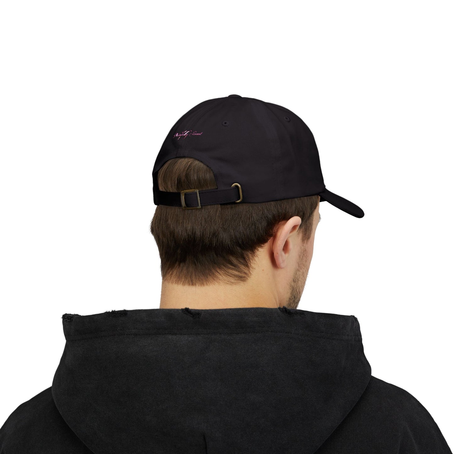 Painfully Sweet Cap | Embroidered Script Hat