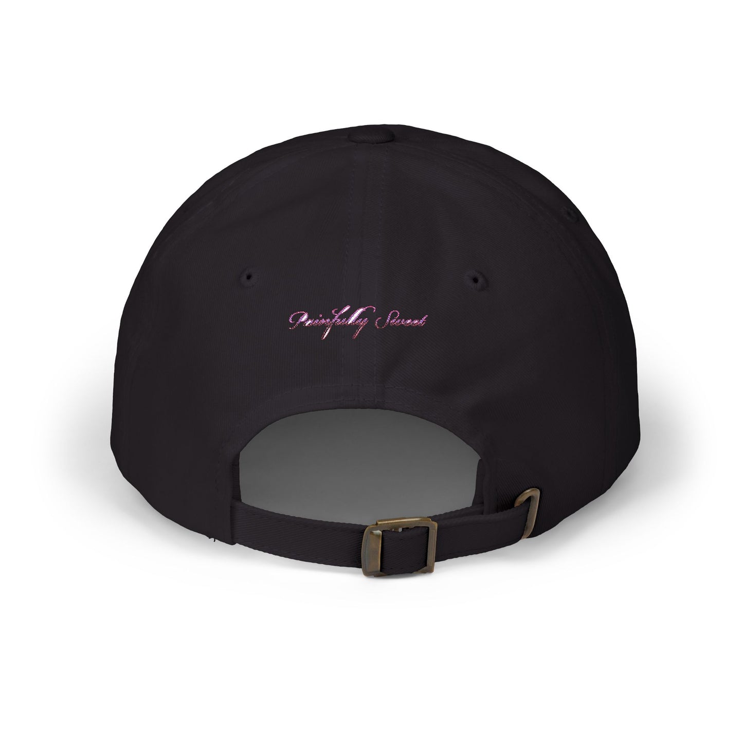 Painfully Sweet Cap | Embroidered Script Hat