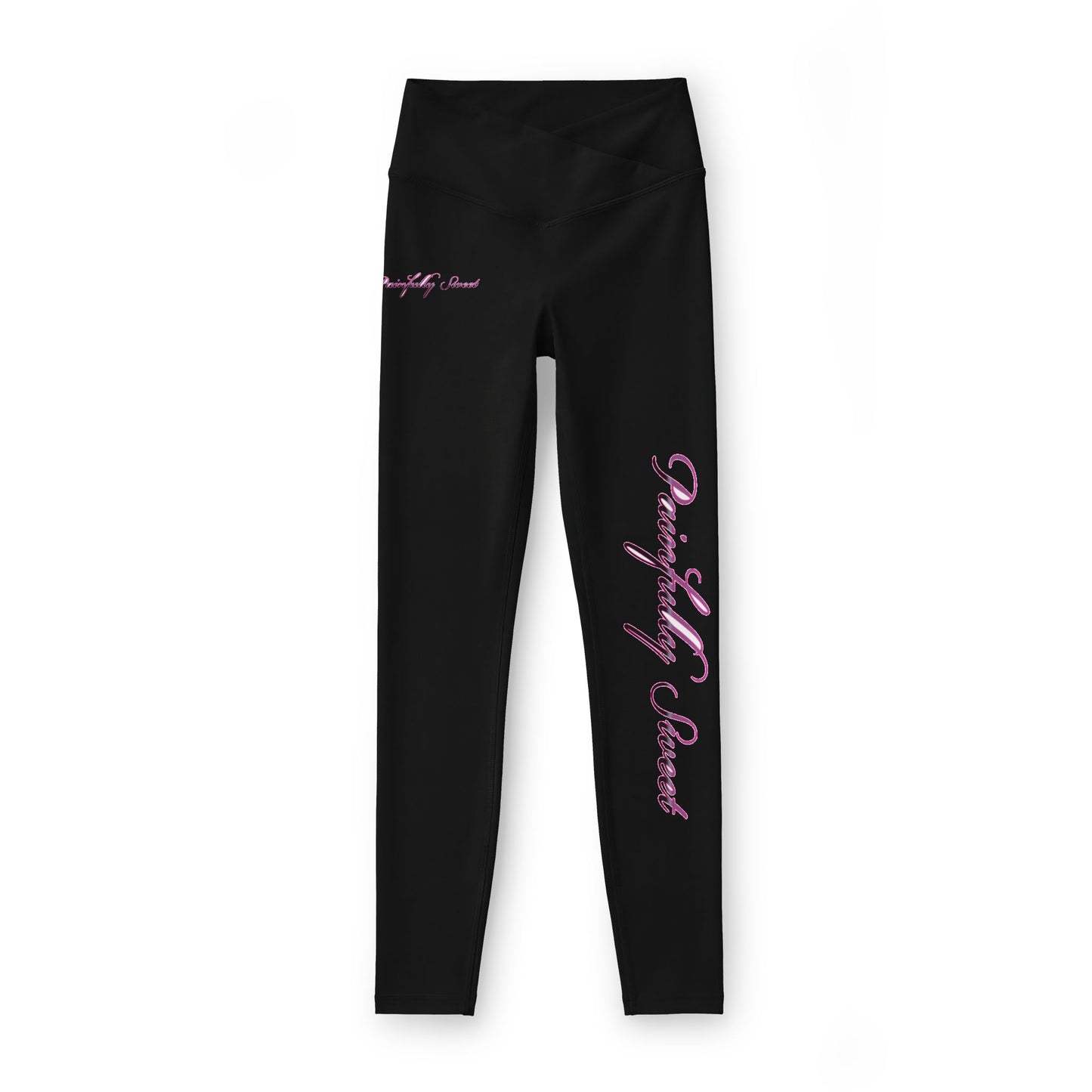 Painfully Sweet Leggings | High-Waisted Sculpt Fit